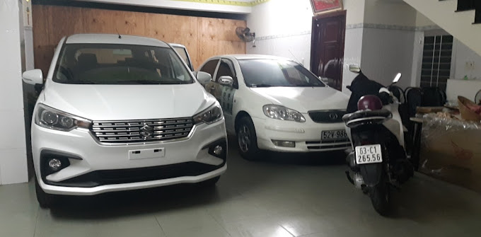 Thuê xe tự lái Phương Nguyễn