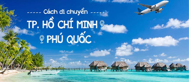 Cách đi Hòn Thơm Phú Quốc
