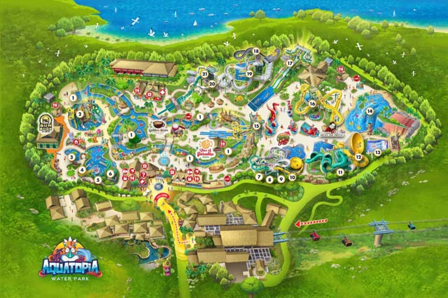 Sun World Hòn Thơm Phú Quốc