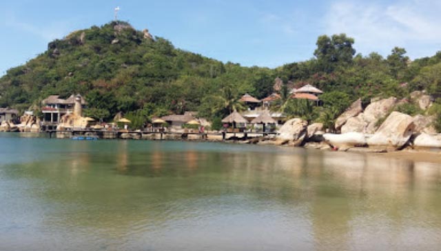 Review Bãi biển Bình Tiên