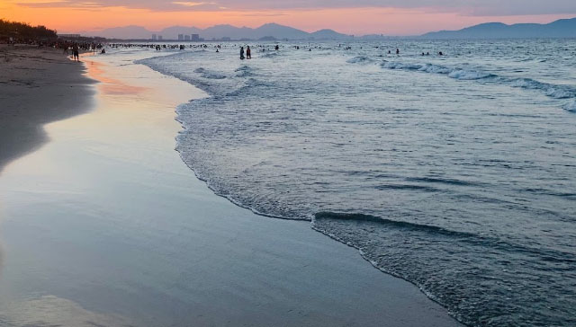 Review Biển An Bàng