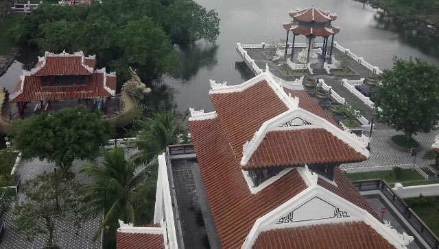 Review Công viên châu Á - Sun World