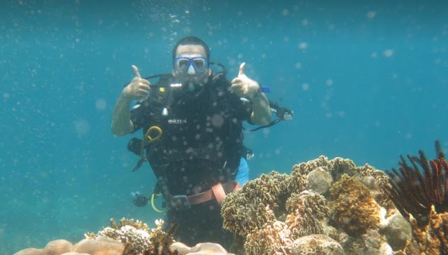 Review Đảo Hòn Mun