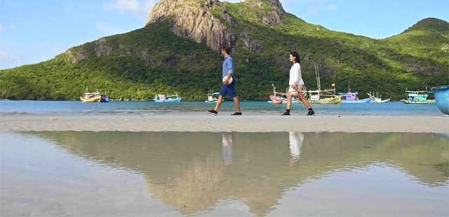 Review Đỉnh Tình Yêu Côn Đảo Vũng Tàu