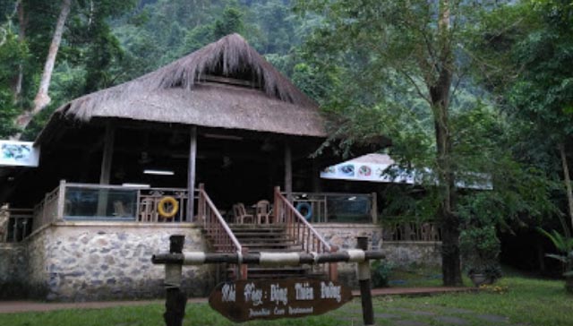 Review Động Thiên Đường