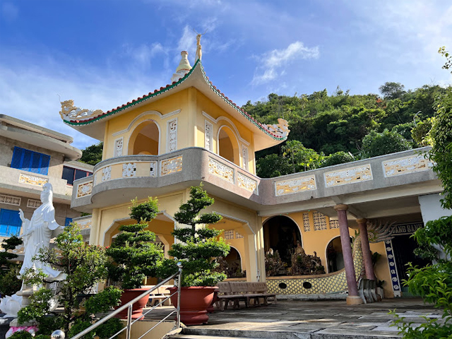 Review về chùa Niết Bàn Tịnh Xá Vũng Tàu