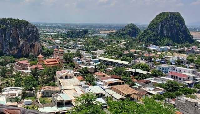 Review Núi Ngũ Hành Sơn