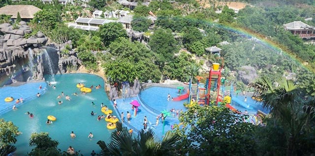 Review Núi Thần Tài