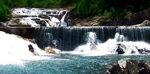 Review Thác Yang Bay