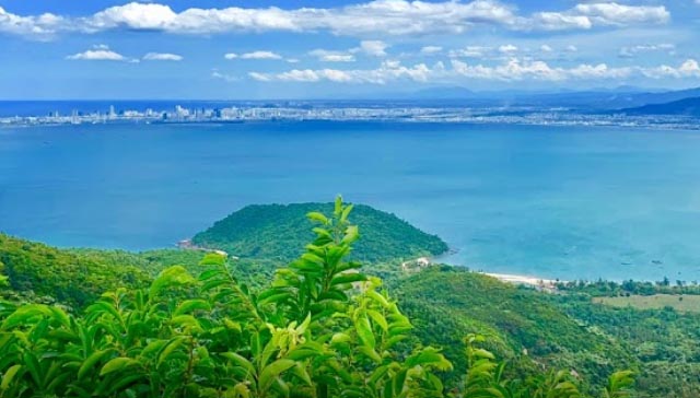 Review Vườn quốc gia Bạch Mã