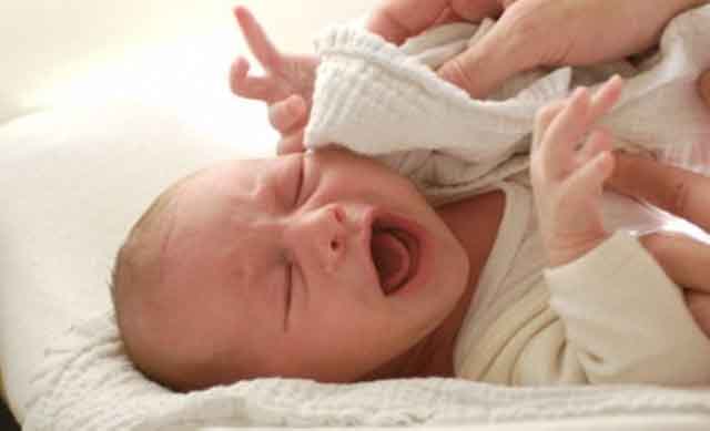Bệnh rối loạn chuyển hóa ở trẻ sơ sinh