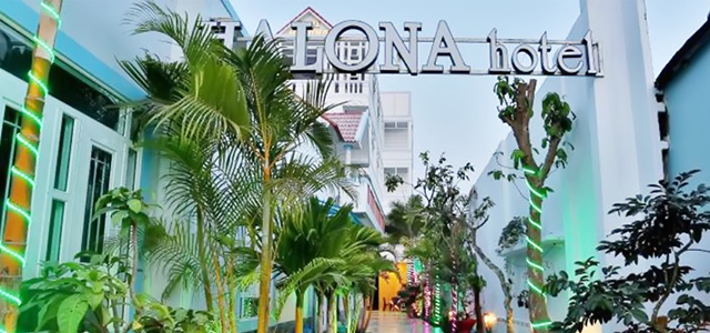 Halona Hotel Phú Quốc Kiên Giang số điện thoại, địa chỉ