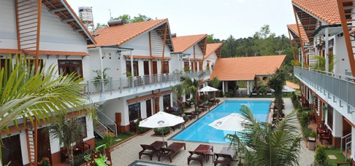 Camellia Resort & Spa Phu Quoc Kien Giang