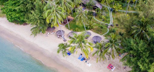 Coco Palm Beach Resort & Spa Phu Quoc