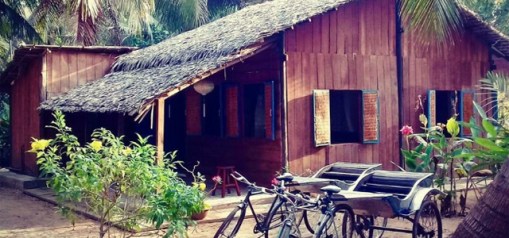 Cocohut Homestay Châu Thành Bến Tre