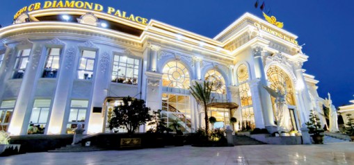 Trung Tâm Yến Tiệc Hội Nghị CB Diamond Palace