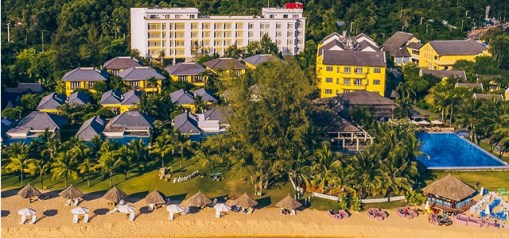 Eden Resort Phú Quốc Kiên Giang