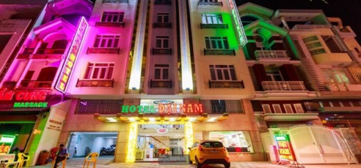 Khách Sạn Đại Nam Cần Thơ số điện thoại, địa chỉ