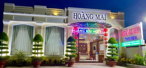 Khách sạn Hoàng Mai Tây Ninh