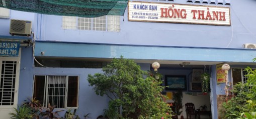 Khách sạn Hồng Thành Gò Công Tiền Giang