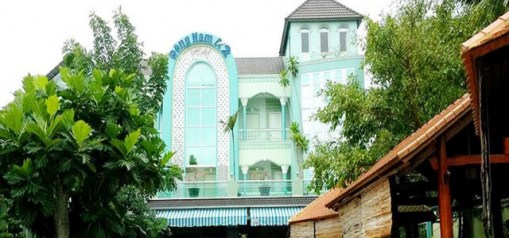 Khách Sạn Hotel Đông Nam Á 2 Bến Tre