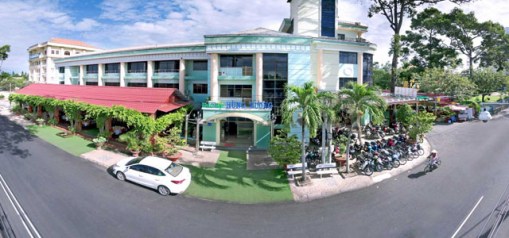 Khách Sạn Hùng Vương Bến Tre