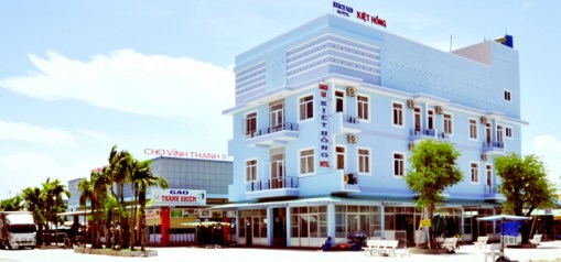 Khách sạn Kiệt Hồng Rạch Giá Kiên Giang