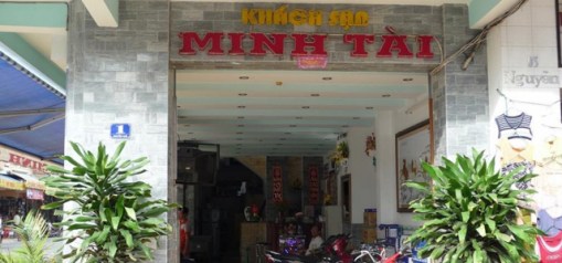 Khách sạn Minh Tài Mỹ Tho Tiền Giang số điện thoại, địa chỉ