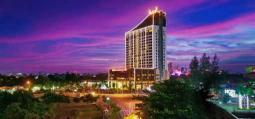 Khách sạn Mường Thanh Luxury Cần Thơ