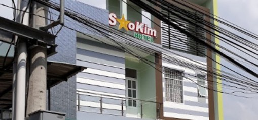 Khách Sạn Sao Kim Mỹ Tho Tiền Giang số điện thoại, địa chỉ