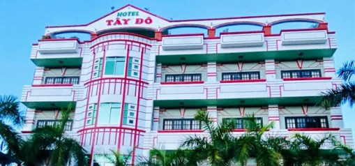 Khách Sạn Tây Đô Bình Đại Bến Tre
