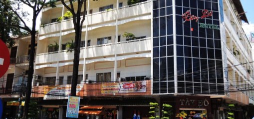 Khách sạn Tây Đô Cần Thơ
