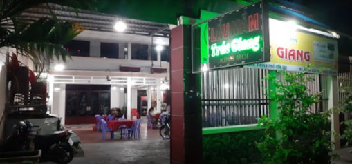 Lẩu mắm Trúc Giang Bến Tre