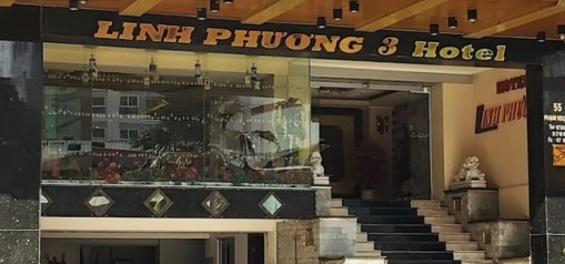 Khách sạn Linh Phương 3 Cần Thơ