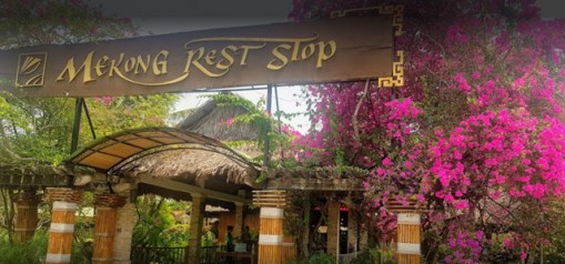 Mekong Rest Stop Tiền Giang
