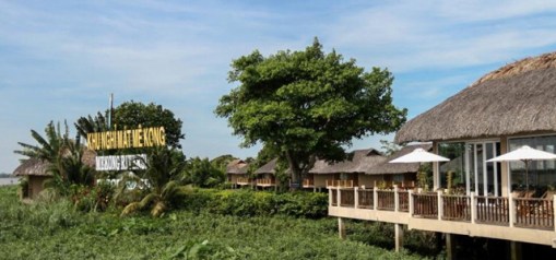 Mekong Riverside Boutique Resort & Spa Tiền Giang