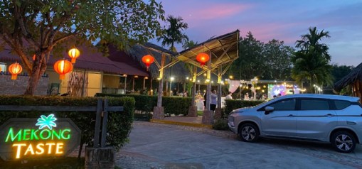 Mekong Taste Restaurant & Bungalow Mỹ Tho Tiền Giang