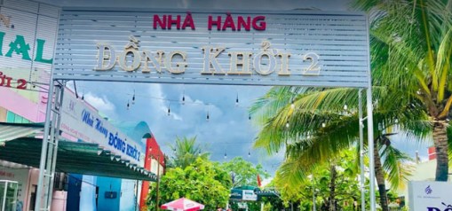 Nhà hàng Đồng Khởi 2 Bến Tre