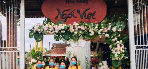 Nhà hàng Ngói Việt Tây Ninh
