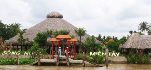 Nhà hàng Sông Nước Miền Tây Bến Tre