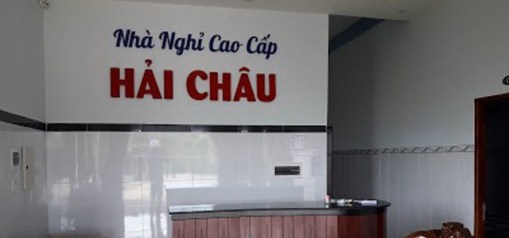 Nhà Nghỉ Hải Châu Bình Đại Bến Tre