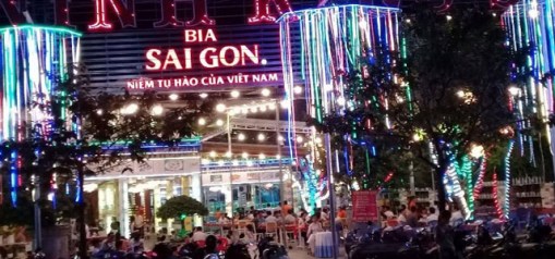 Nhà hàng Ninh Kiều 5 Bến Tre