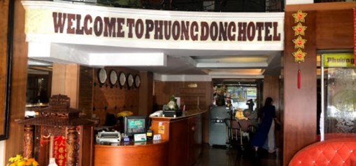 Khách sạn Phương Đông Cần Thơ