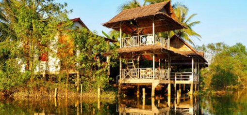 Quoc Phuong Riverside Homestay Bến Tre