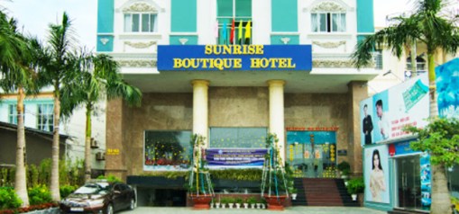 Khách sạn Sunrise Boutique Phú Quốc Kiên Giang