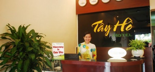 Khách sạn Tây Hồ Cần Thơ số điện thoại, địa chỉ