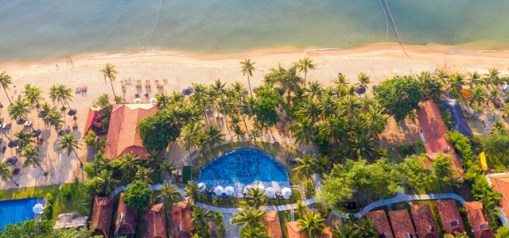 Thanh Kieu Beach Resort Kien Giang