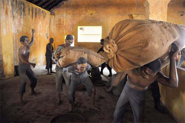 Sự nghiệp chiến sĩ cách mạng Lê Hồng Phong sống mãi trong ký ức người dân Côn Đảo