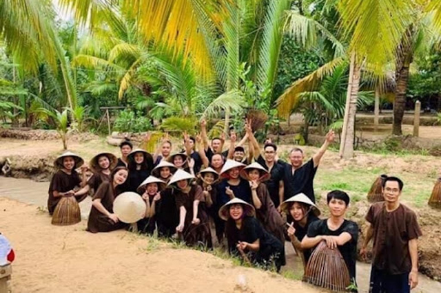 Tát mương bắt cá Ngọc Xương Vũng Tàu