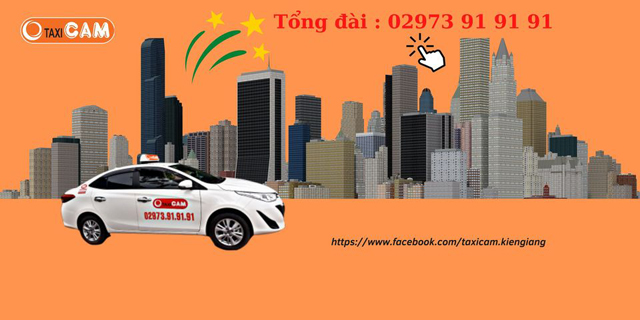 Taxi Cam Rạch Giá